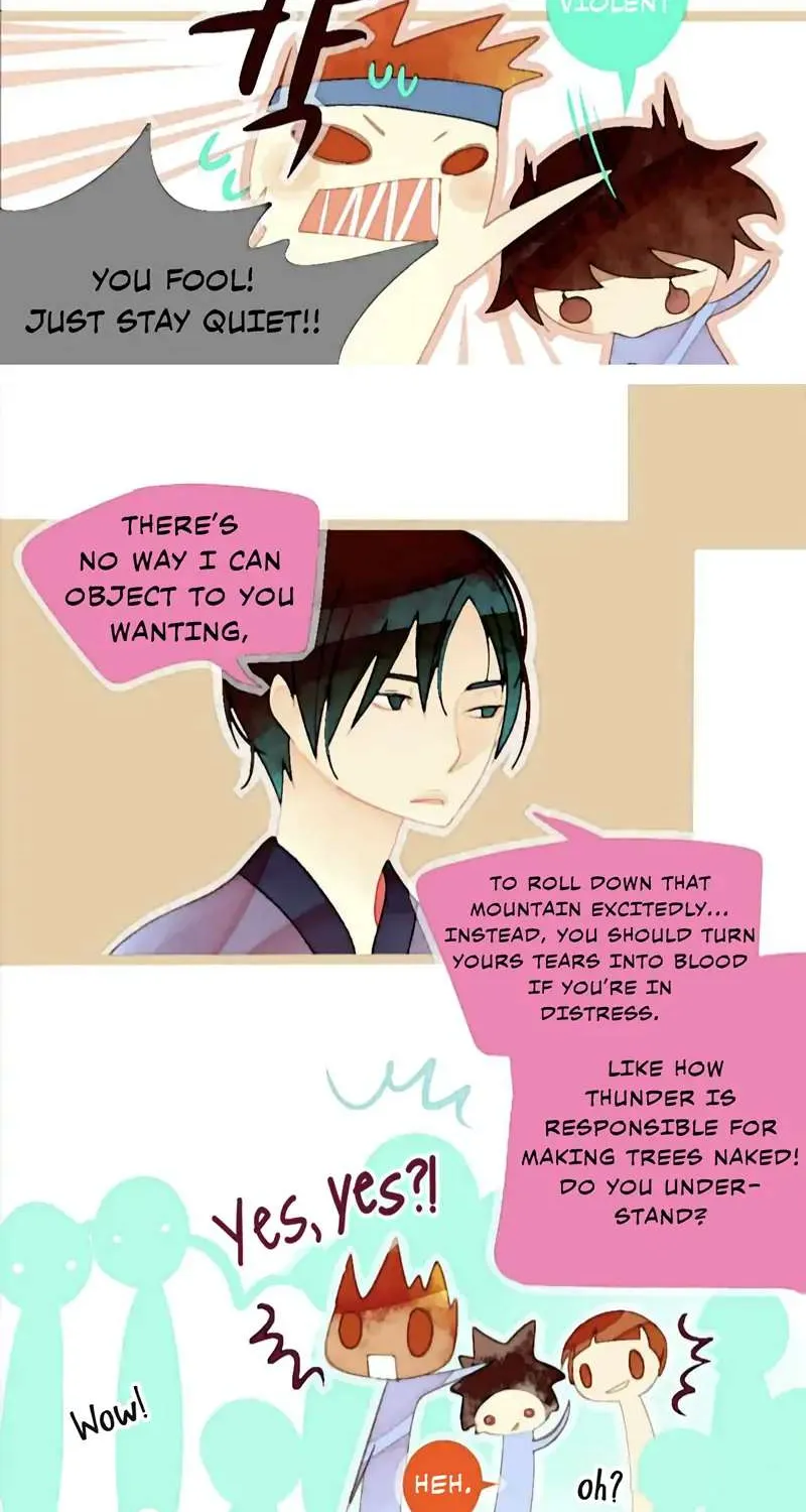 A Thousand Petals Chapter 19 page 27 - 