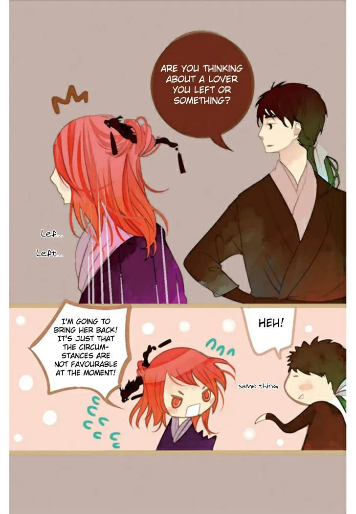 A Thousand Petals Chapter 2 page 17 - 
