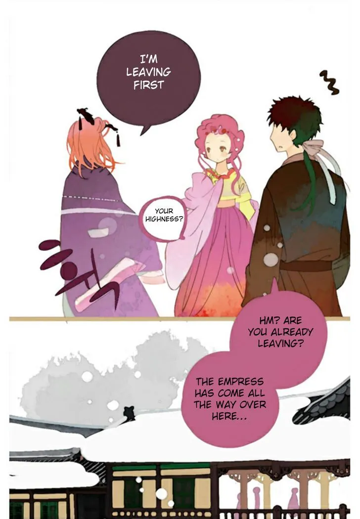 A Thousand Petals Chapter 2 page 20 - 