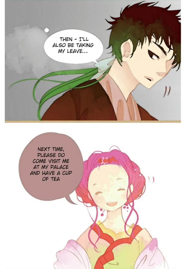 A Thousand Petals Chapter 2 page 21 - 