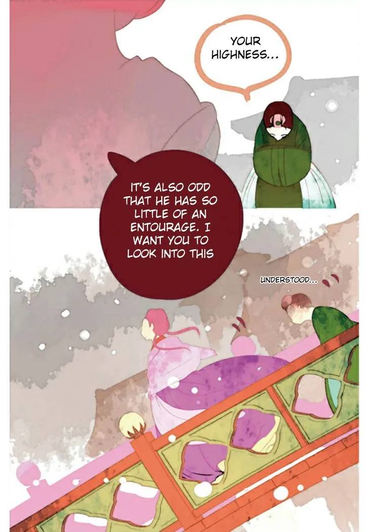 A Thousand Petals Chapter 2 page 23 - 