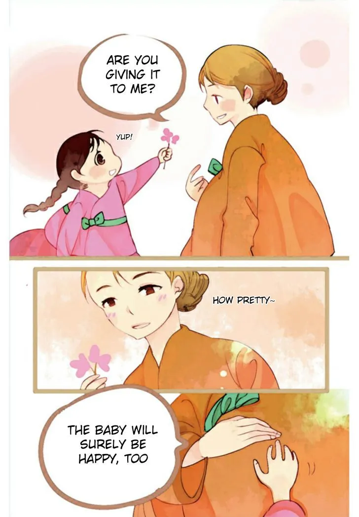 A Thousand Petals Chapter 2 page 8 - 