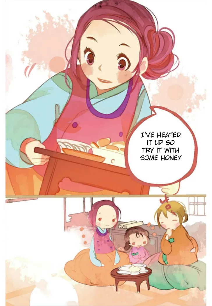 A Thousand Petals Chapter 2 page 10 - 