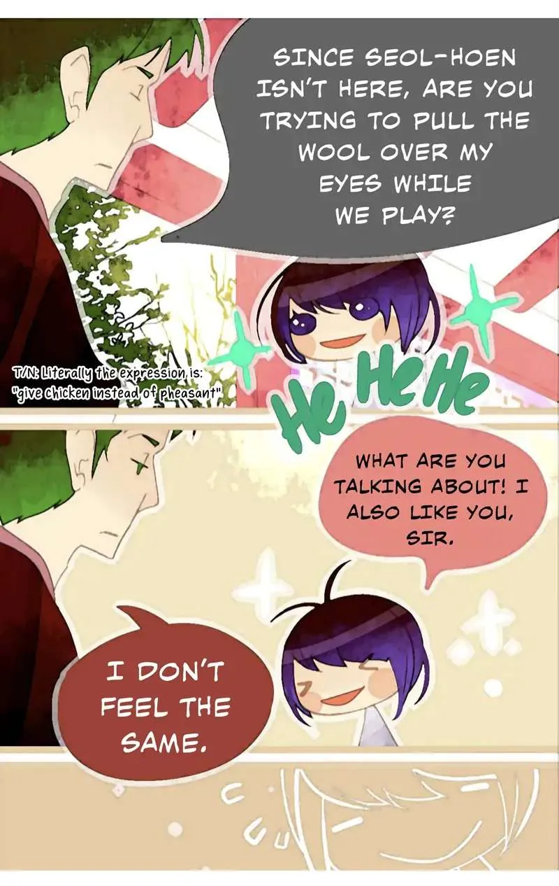 A Thousand Petals Chapter 20 page 5 - 