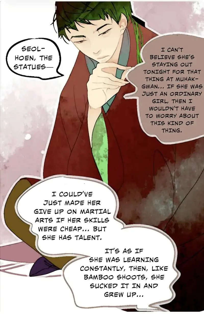 A Thousand Petals Chapter 20 page 6 - 