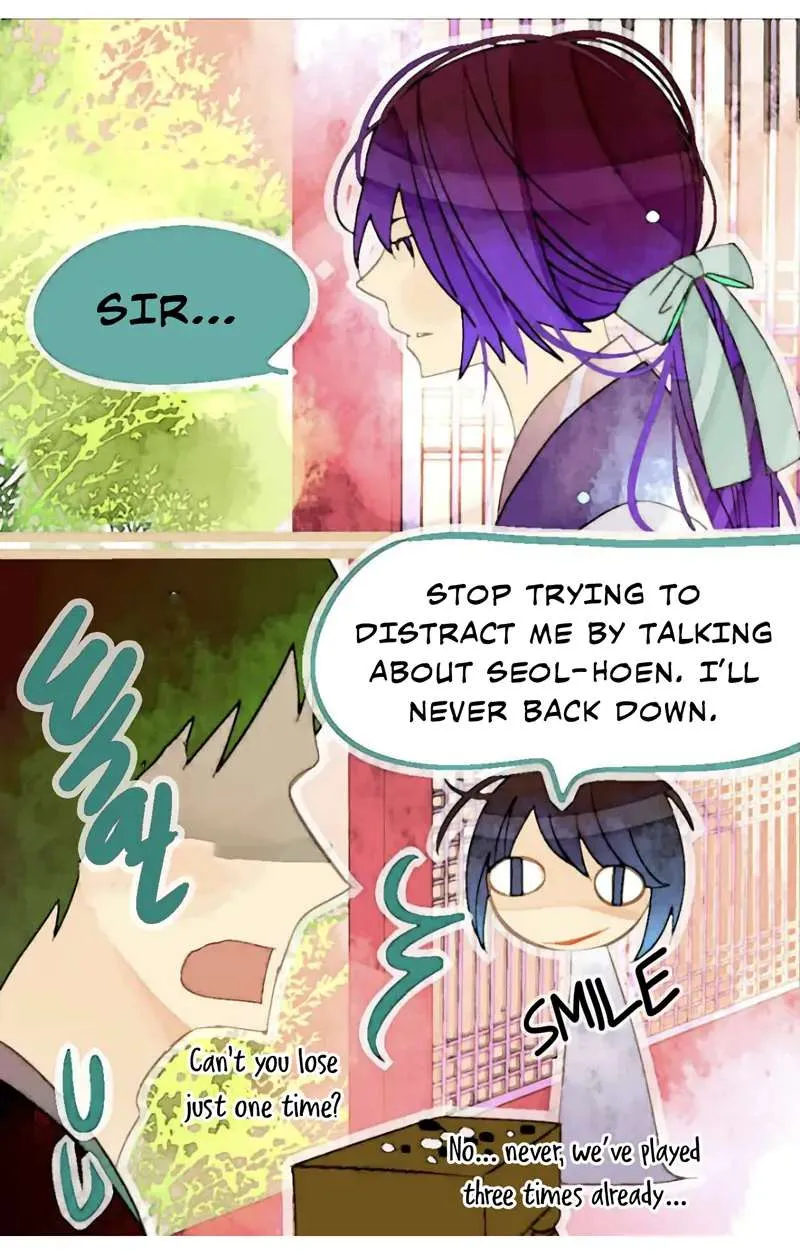 A Thousand Petals Chapter 20 page 7 - 
