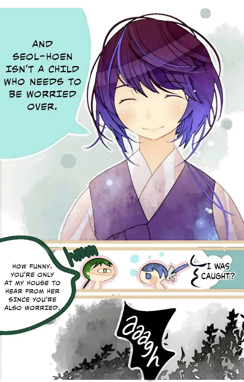 A Thousand Petals Chapter 20 page 8 - 