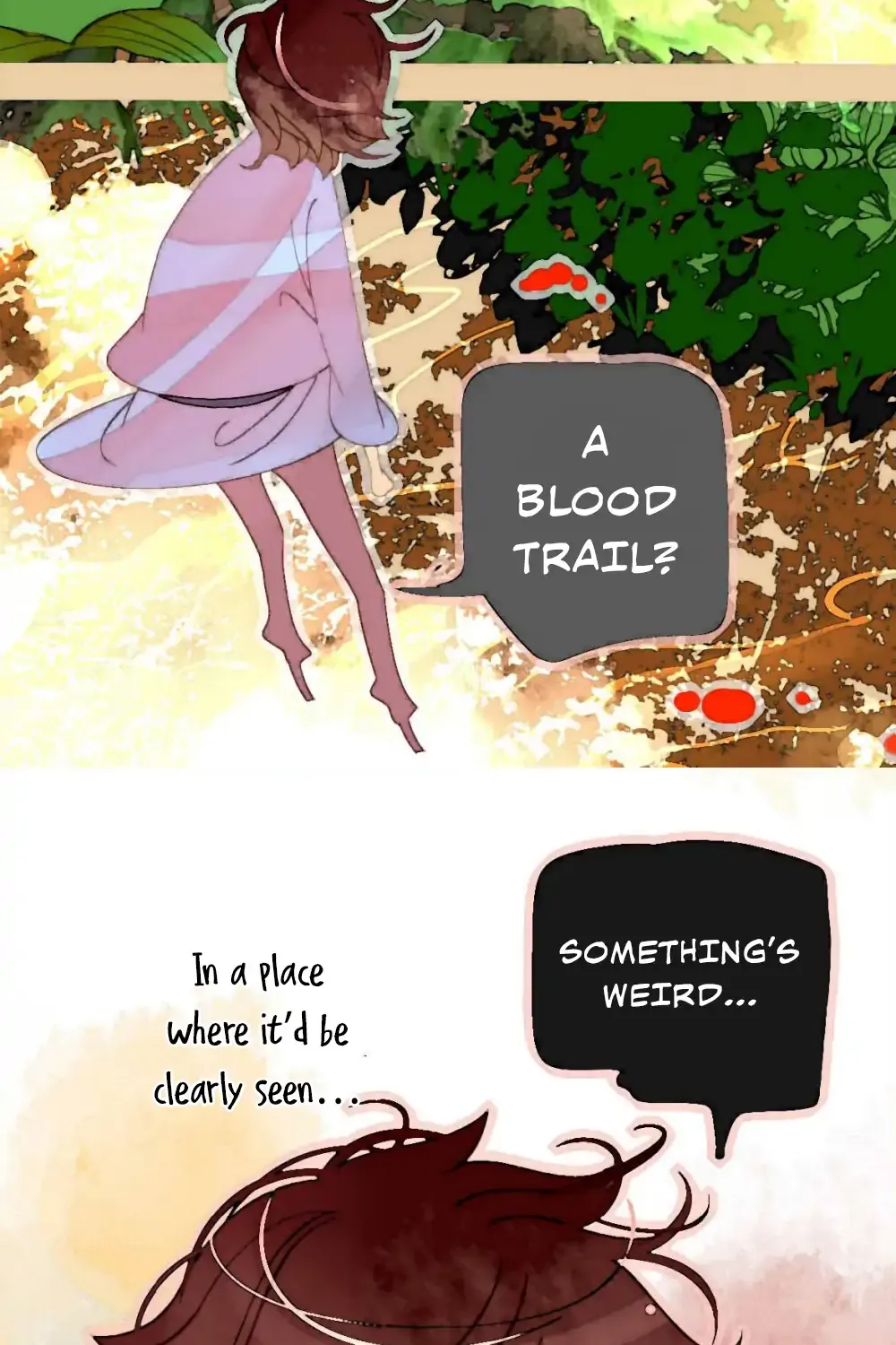 A Thousand Petals Chapter 21 page 12 - 