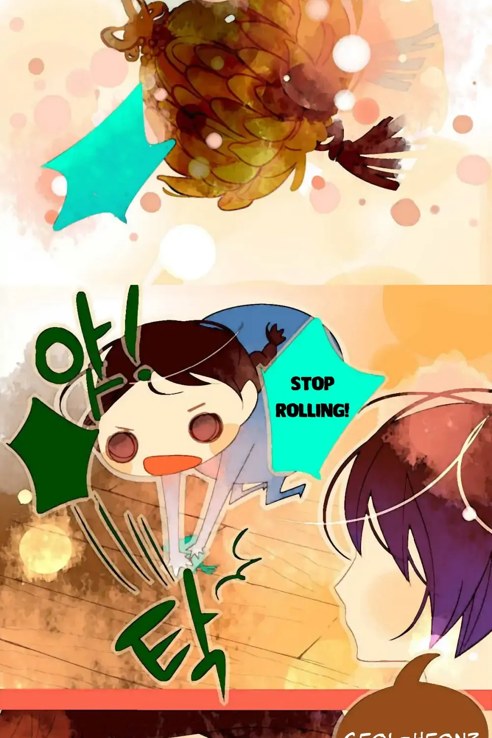A Thousand Petals Chapter 21 page 15 - 