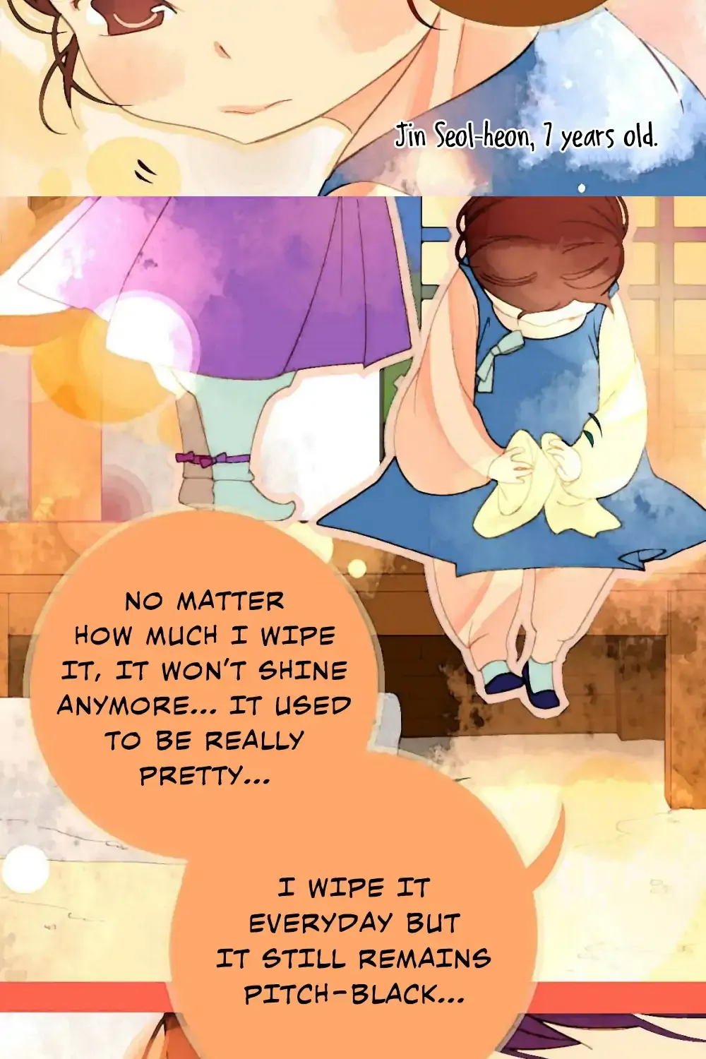 A Thousand Petals Chapter 21 page 17 - 