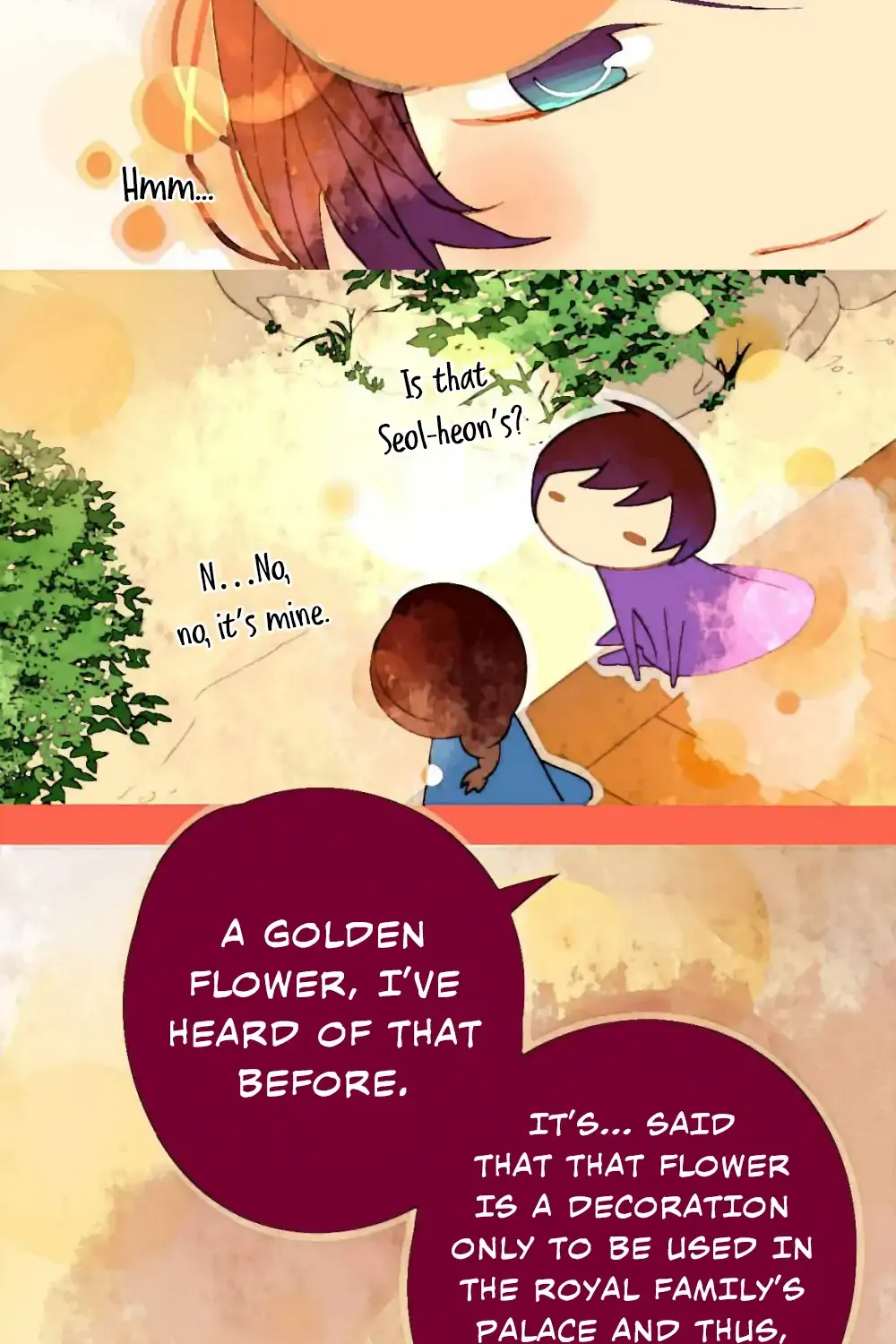 A Thousand Petals Chapter 21 page 18 - 
