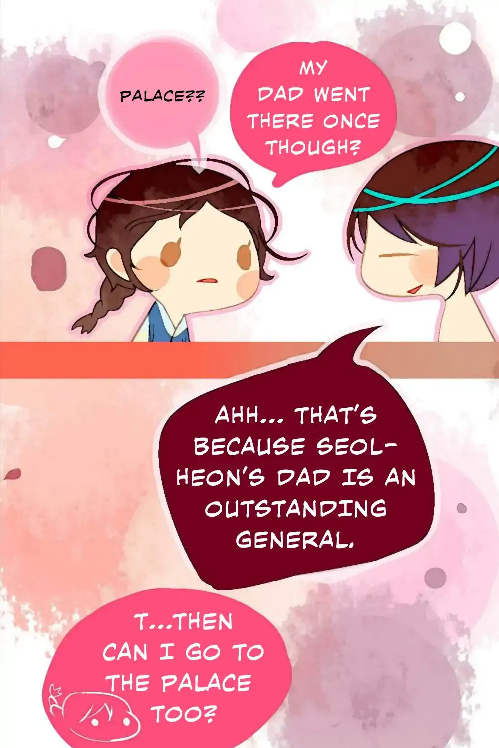 A Thousand Petals Chapter 21 page 20 - 