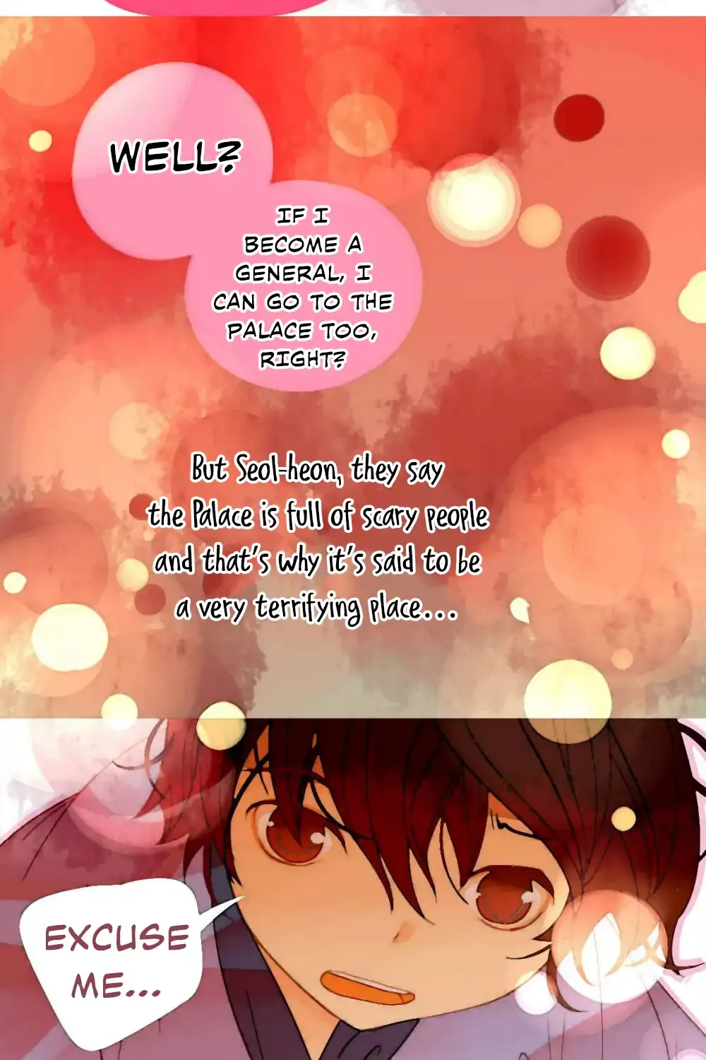 A Thousand Petals Chapter 21 page 21 - 