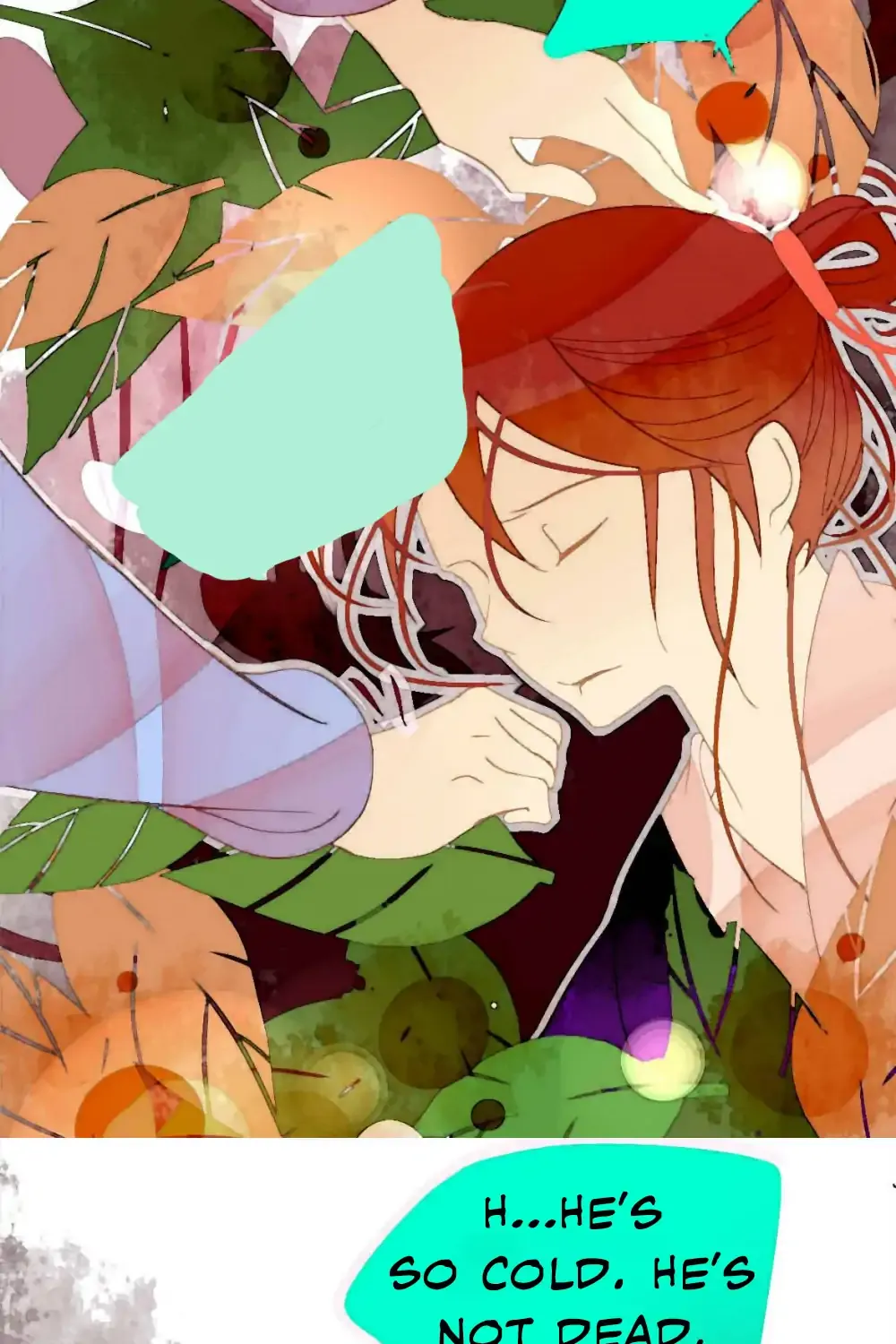A Thousand Petals Chapter 21 page 23 - 