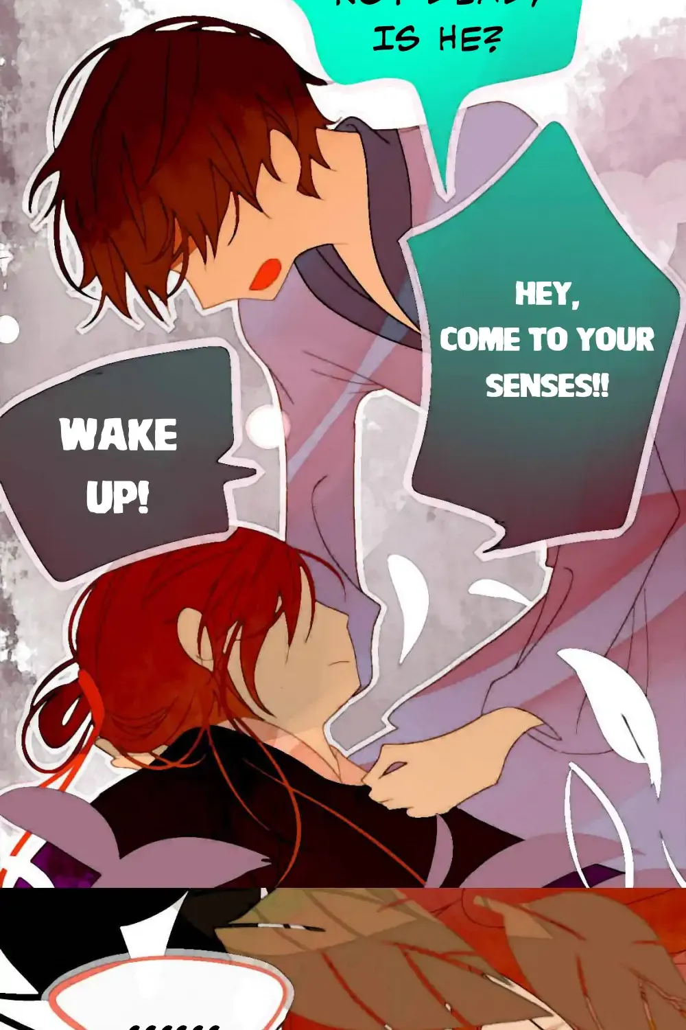 A Thousand Petals Chapter 21 page 24 - 