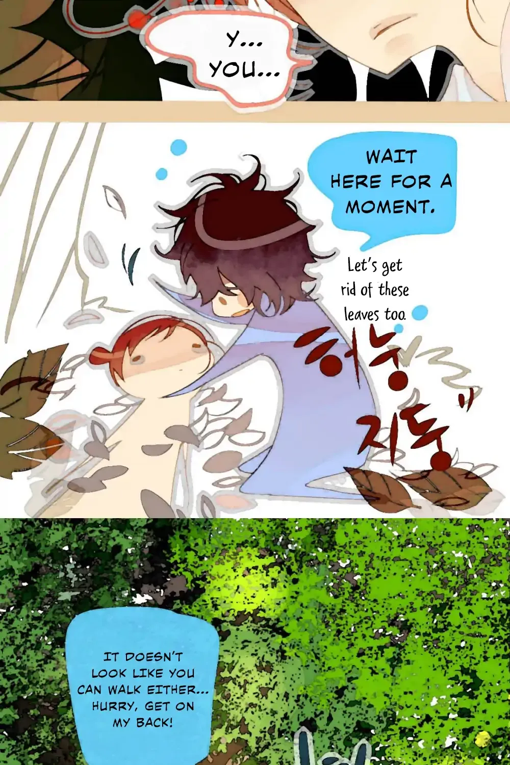 A Thousand Petals Chapter 21 page 26 - 