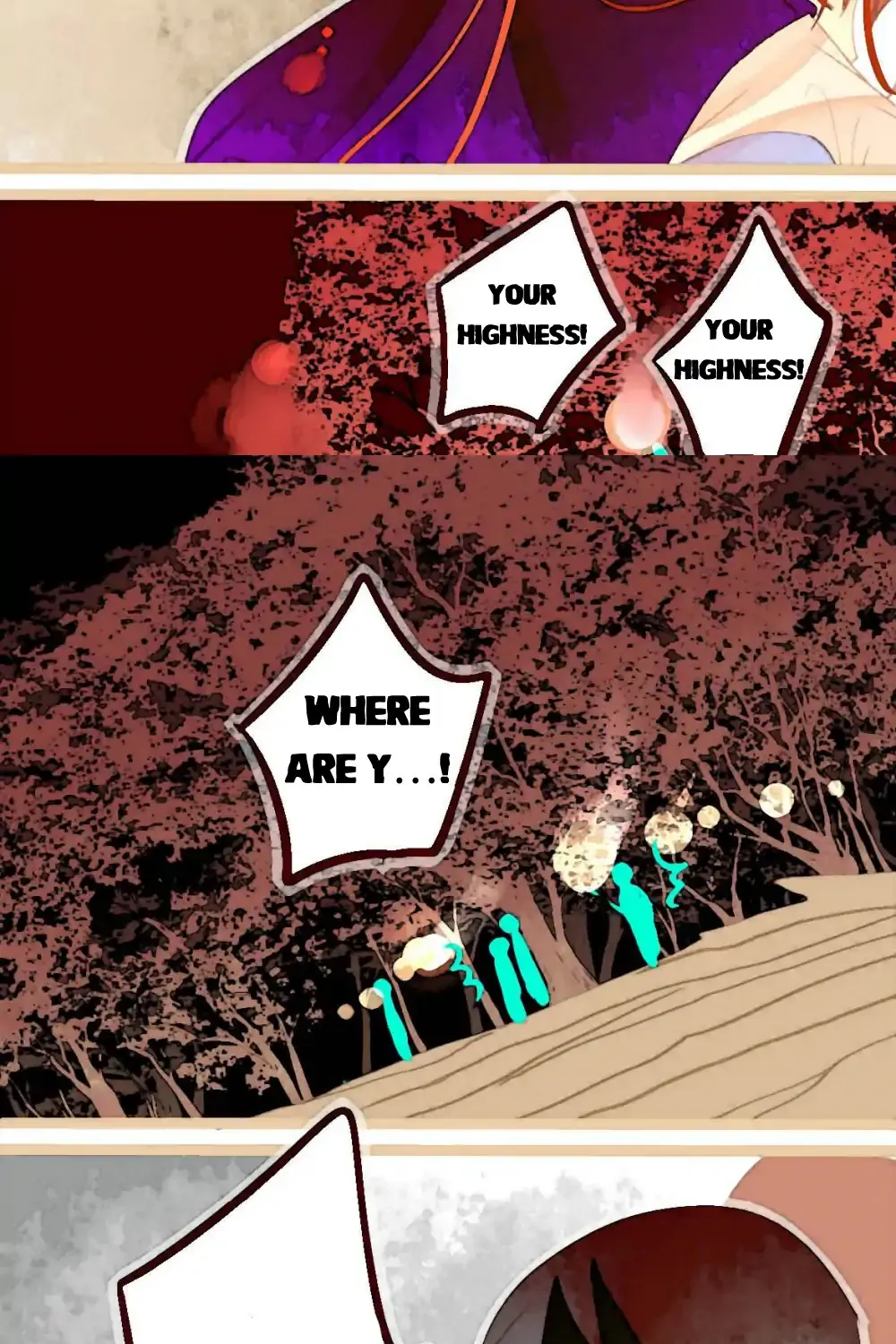 A Thousand Petals Chapter 21 page 32 - 