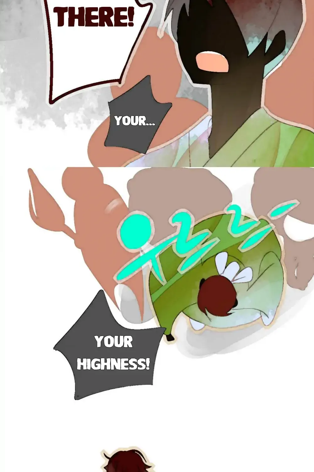 A Thousand Petals Chapter 21 page 33 - 