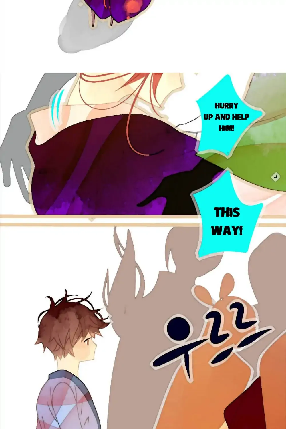 A Thousand Petals Chapter 21 page 35 - 