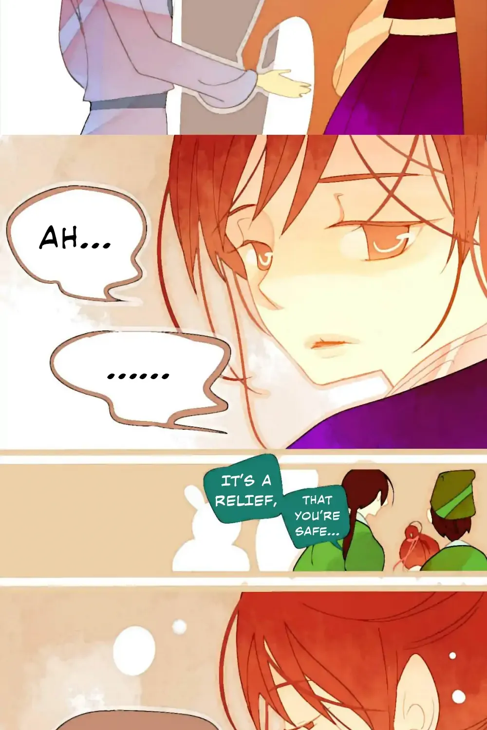 A Thousand Petals Chapter 21 page 36 - 