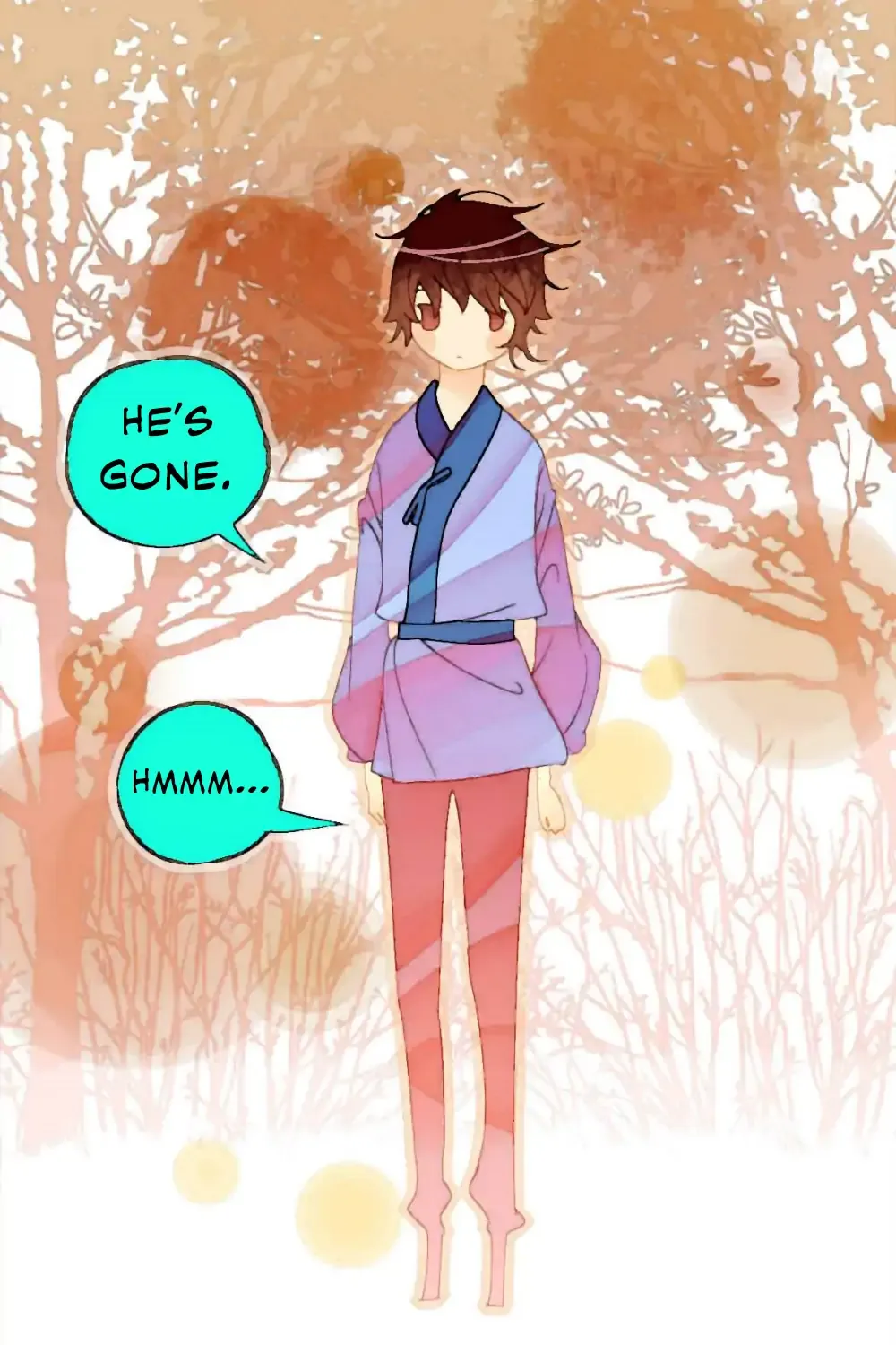 A Thousand Petals Chapter 21 page 38 - 
