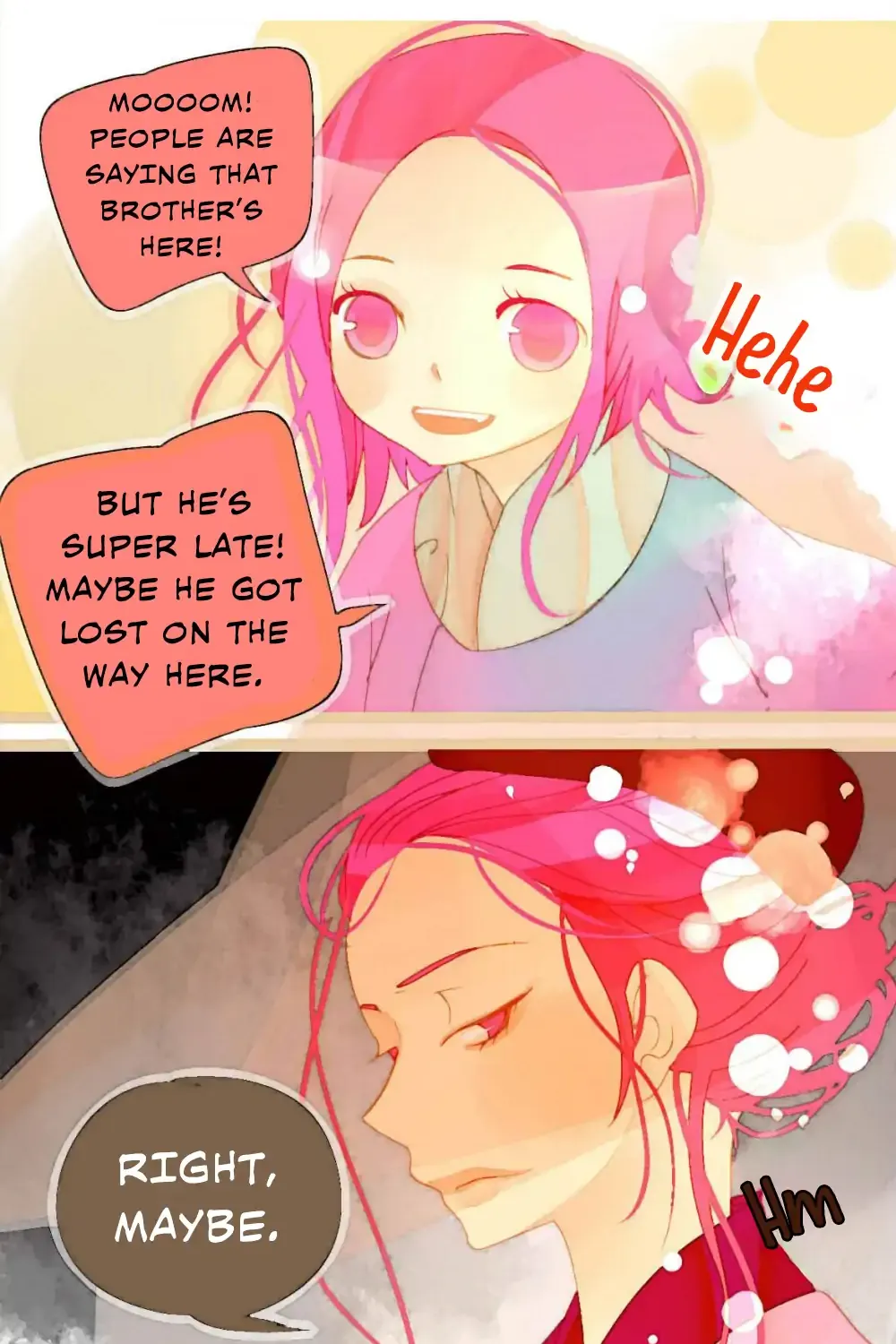 A Thousand Petals Chapter 21 page 39 - 