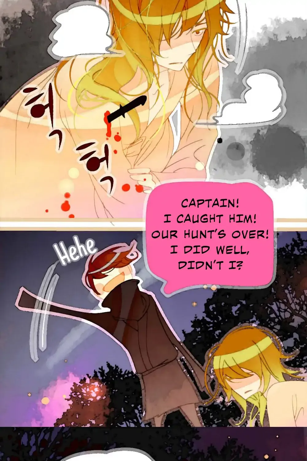 A Thousand Petals Chapter 21 page 5 - 