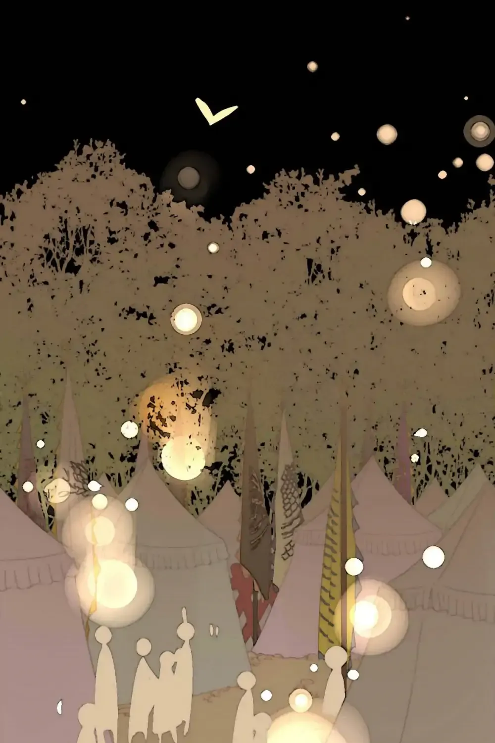 A Thousand Petals Chapter 21 page 41 - 