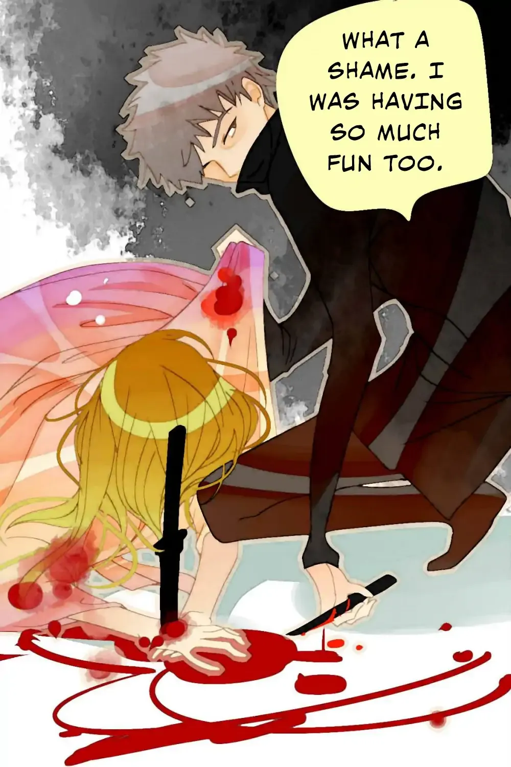 A Thousand Petals Chapter 21 page 44 - 