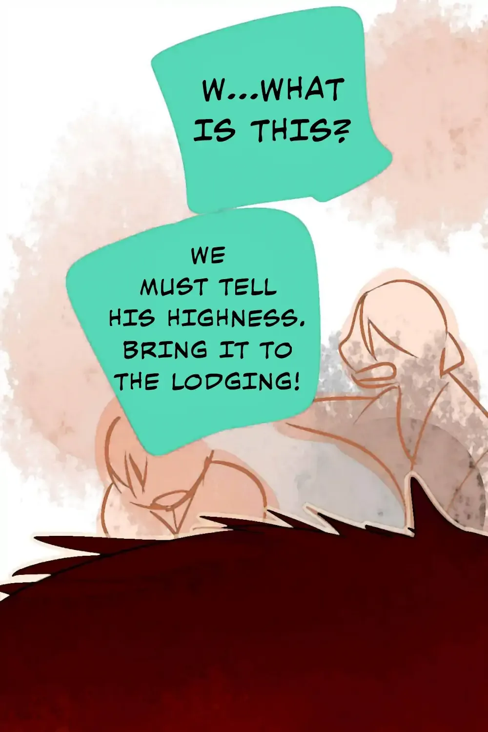A Thousand Petals Chapter 21 page 47 - 