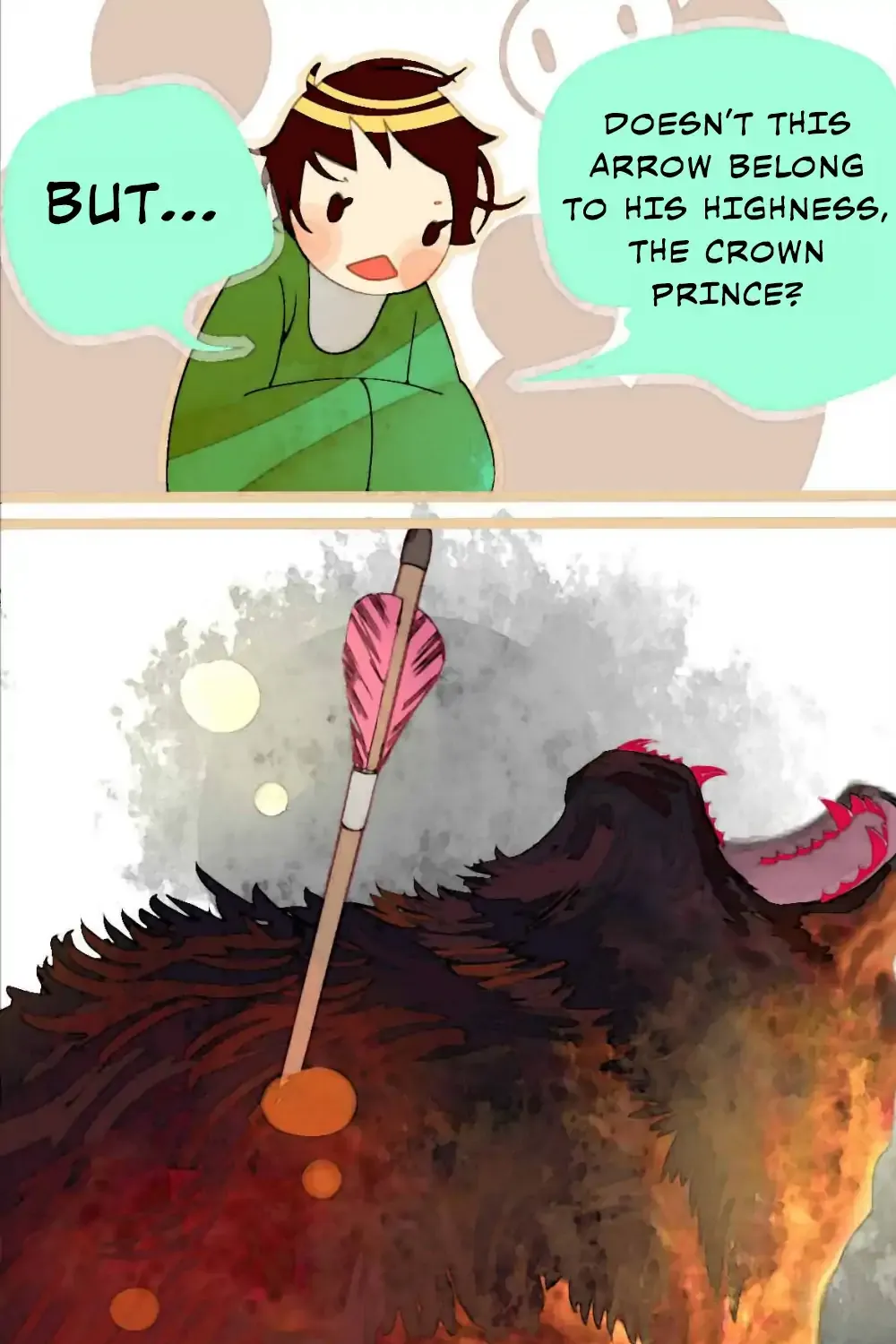A Thousand Petals Chapter 21 page 50 - 