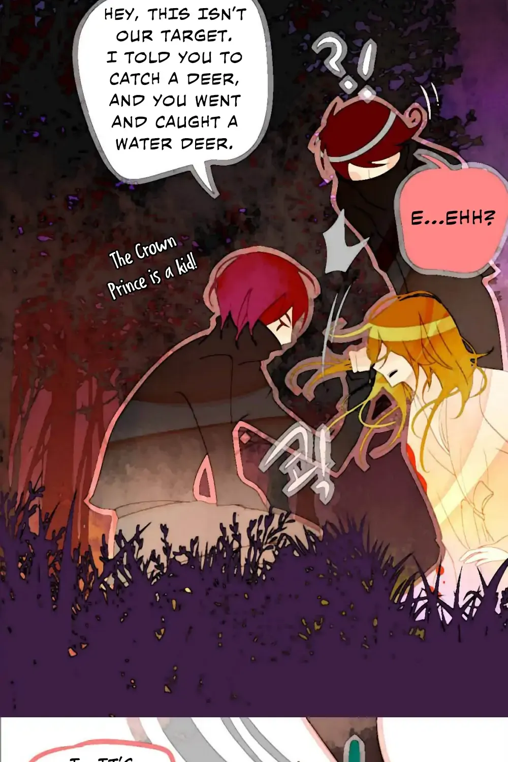 A Thousand Petals Chapter 21 page 6 - 