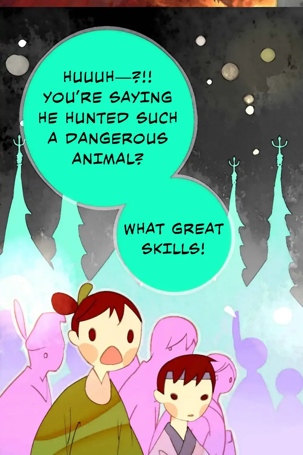 A Thousand Petals Chapter 21 page 51 - 