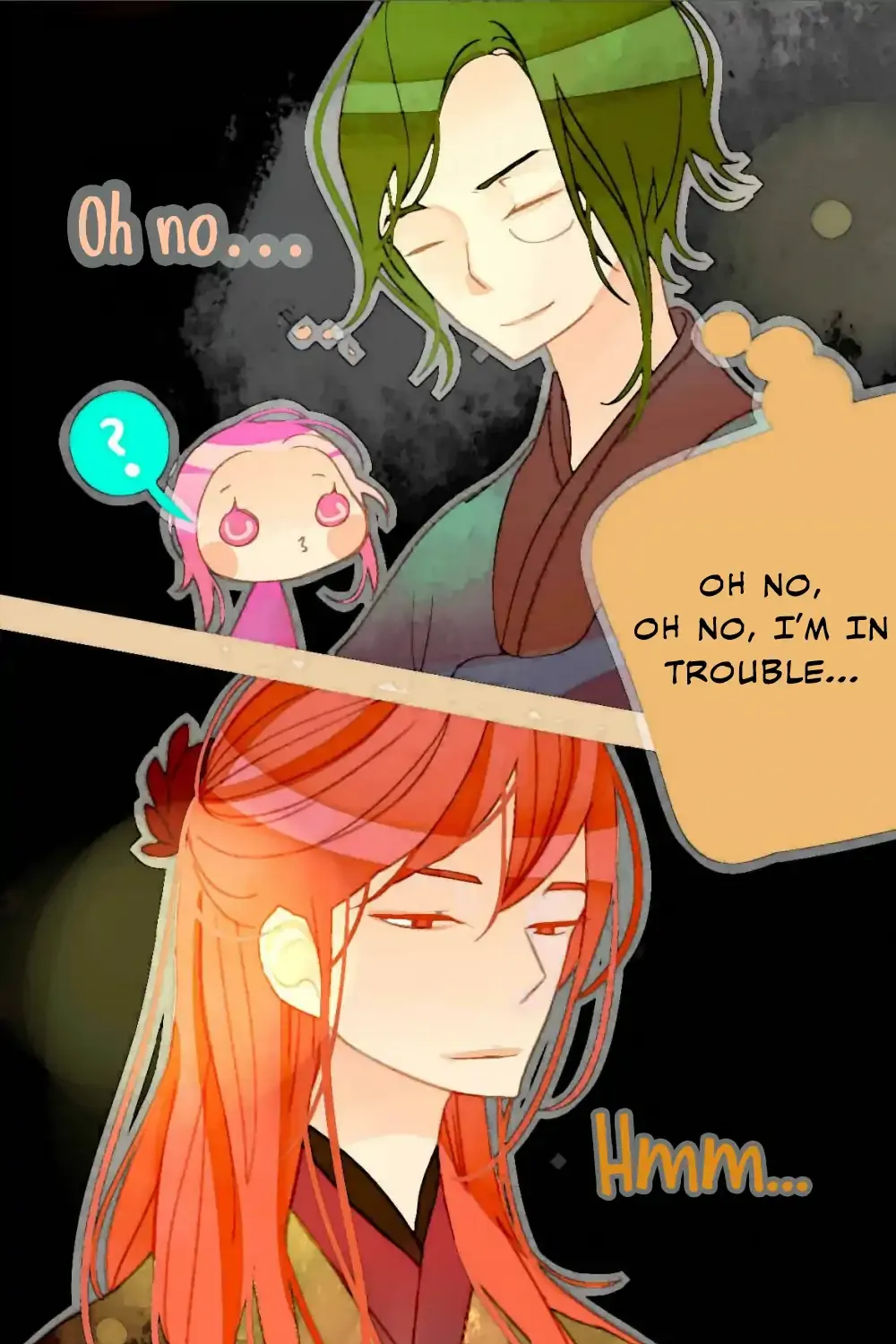 A Thousand Petals Chapter 21 page 53 - 