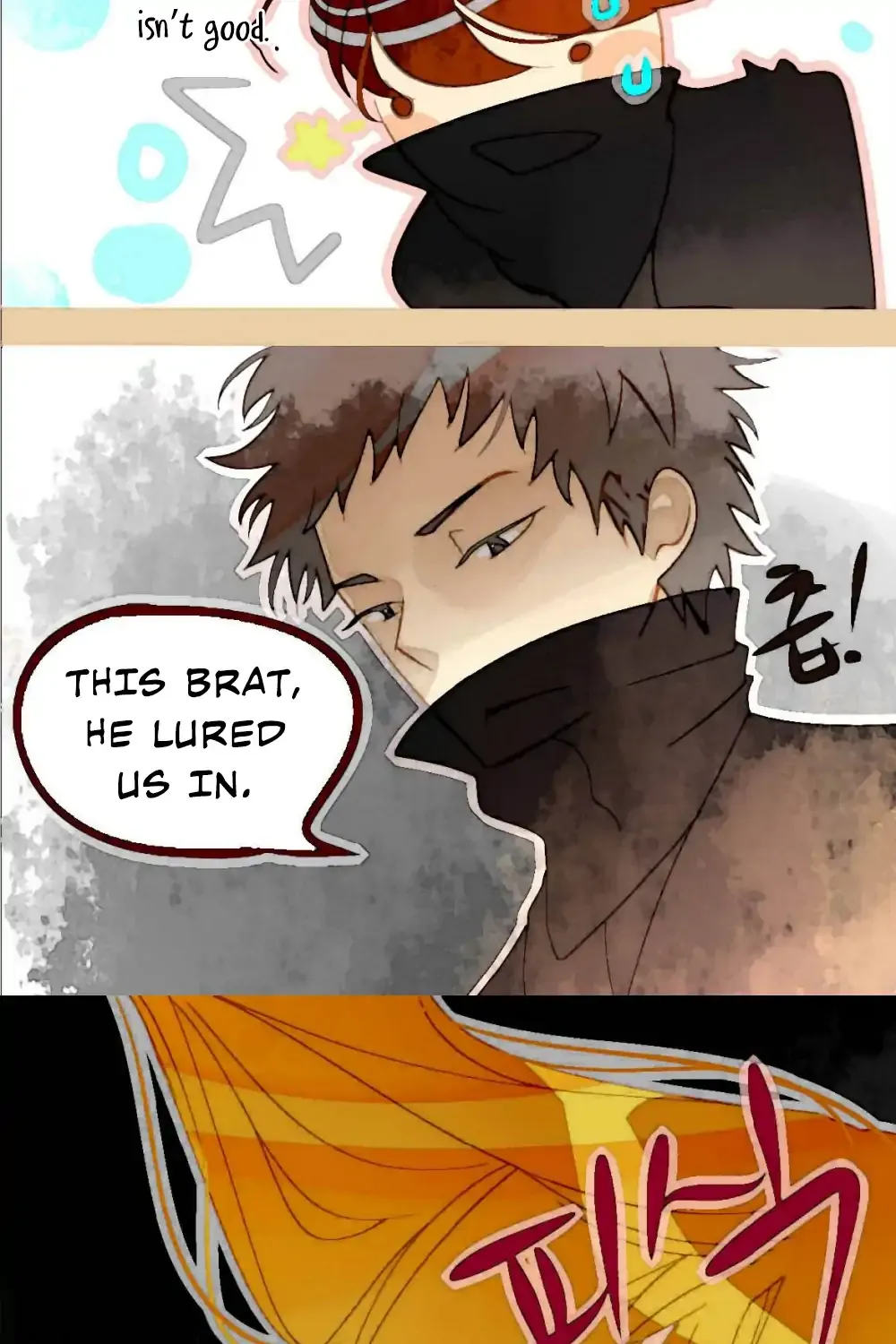 A Thousand Petals Chapter 21 page 8 - 