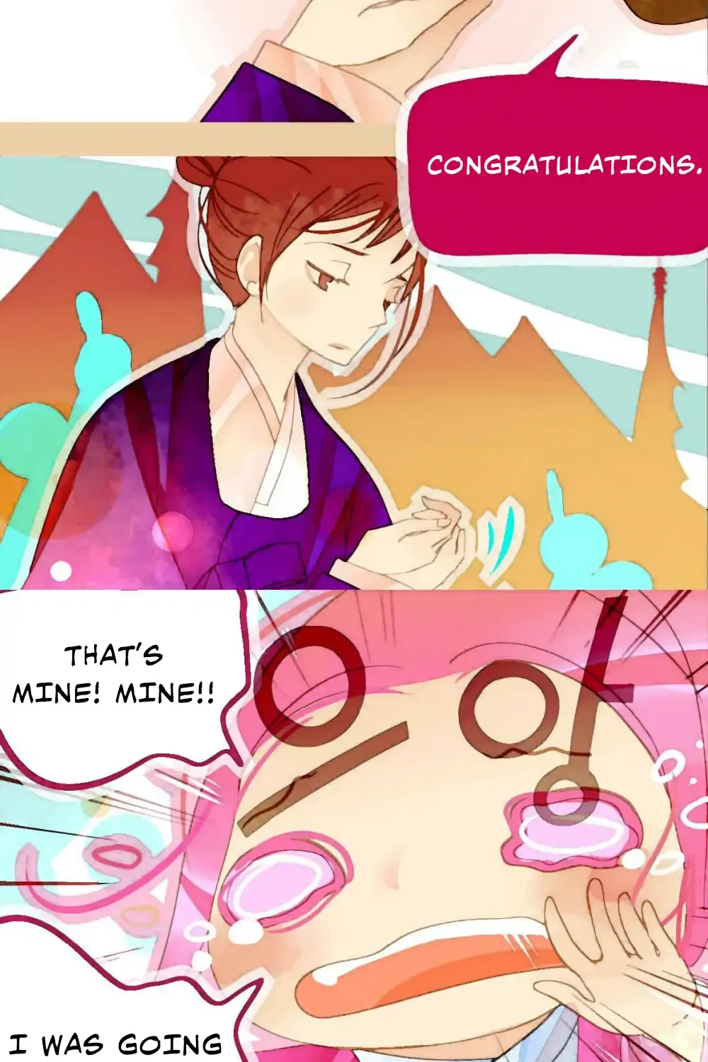 A Thousand Petals Chapter 22 page 11 - 