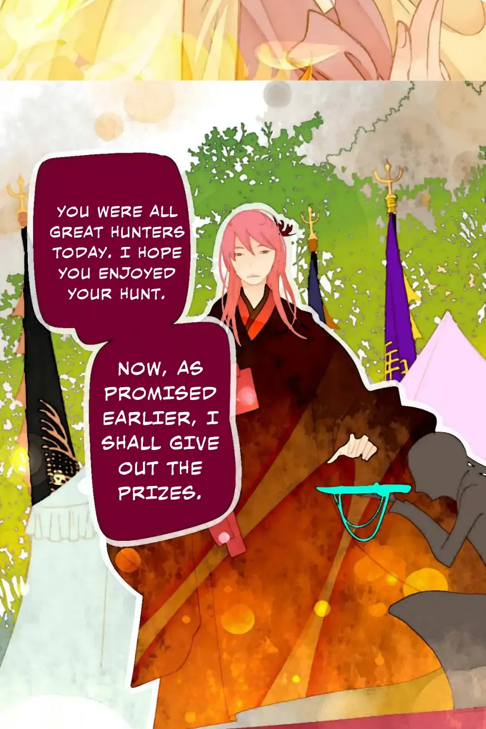 A Thousand Petals Chapter 22 page 3 - 