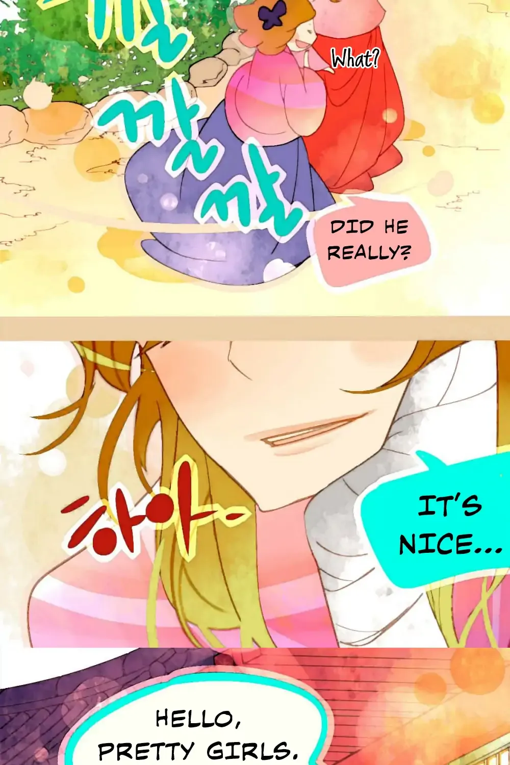 A Thousand Petals Chapter 22 page 23 - 
