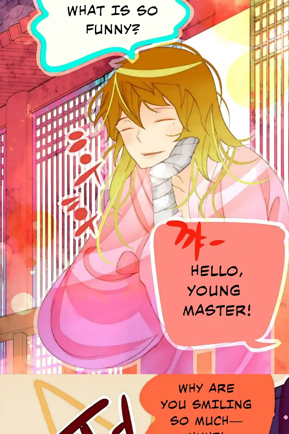 A Thousand Petals Chapter 22 page 24 - 
