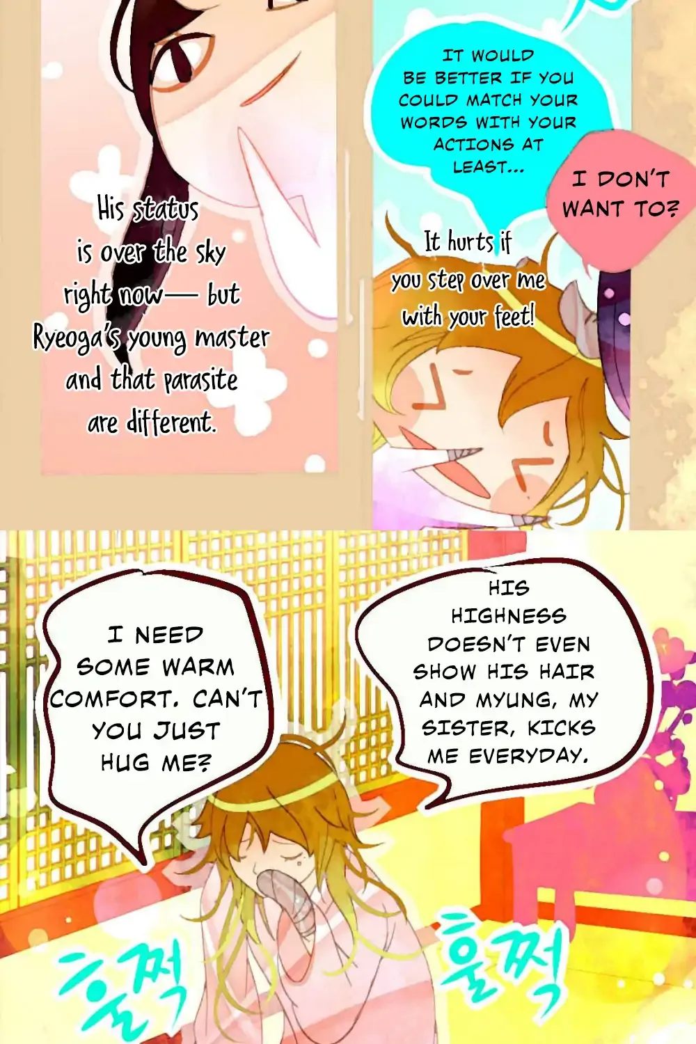 A Thousand Petals Chapter 22 page 29 - 