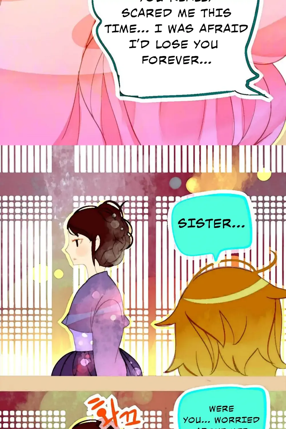 A Thousand Petals Chapter 22 page 32 - 