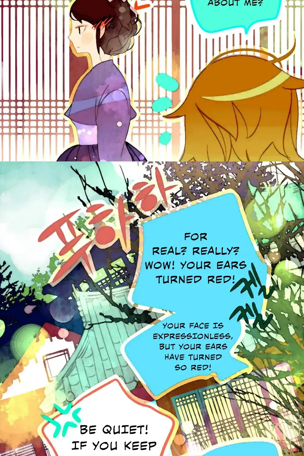 A Thousand Petals Chapter 22 page 33 - 