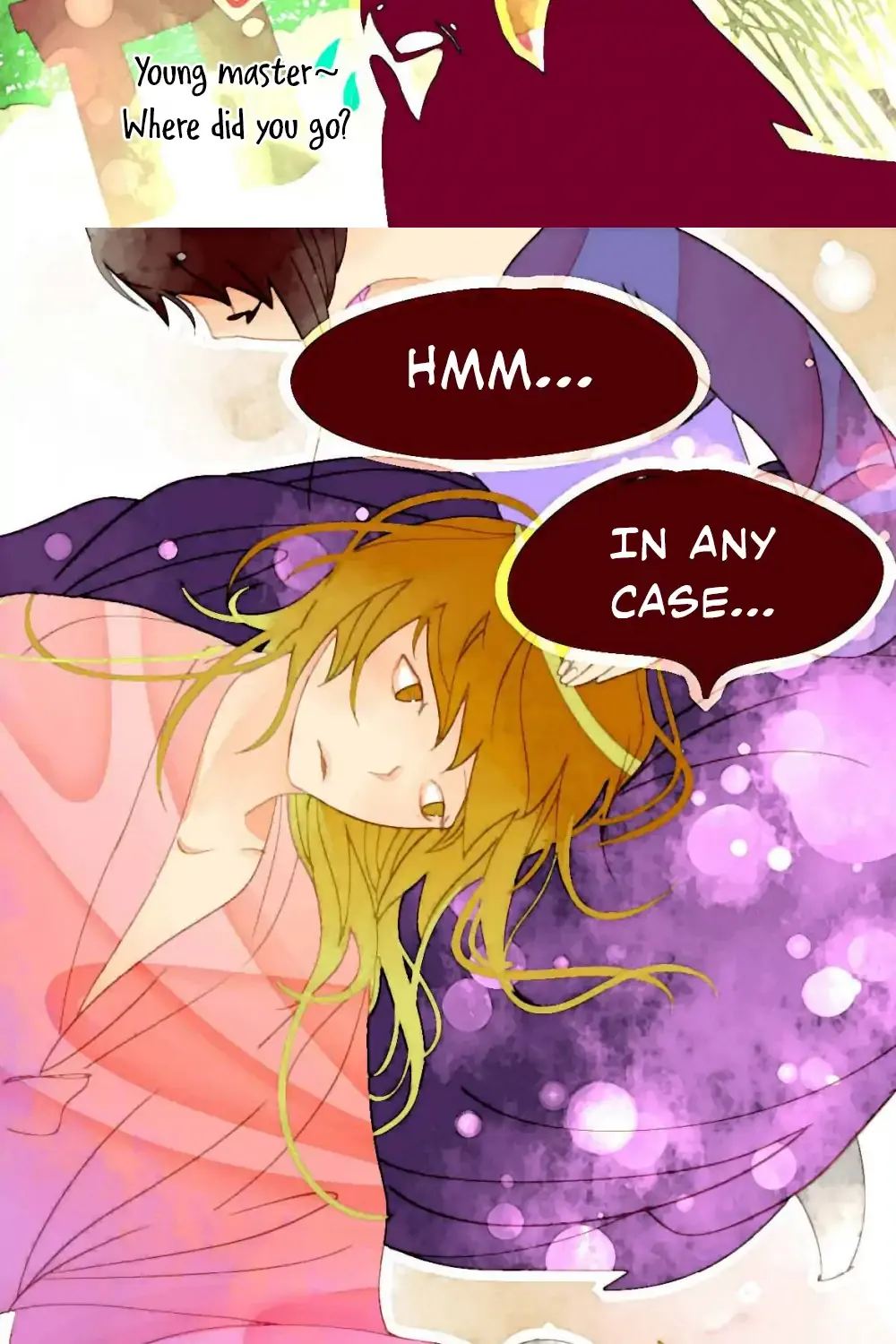 A Thousand Petals Chapter 22 page 35 - 