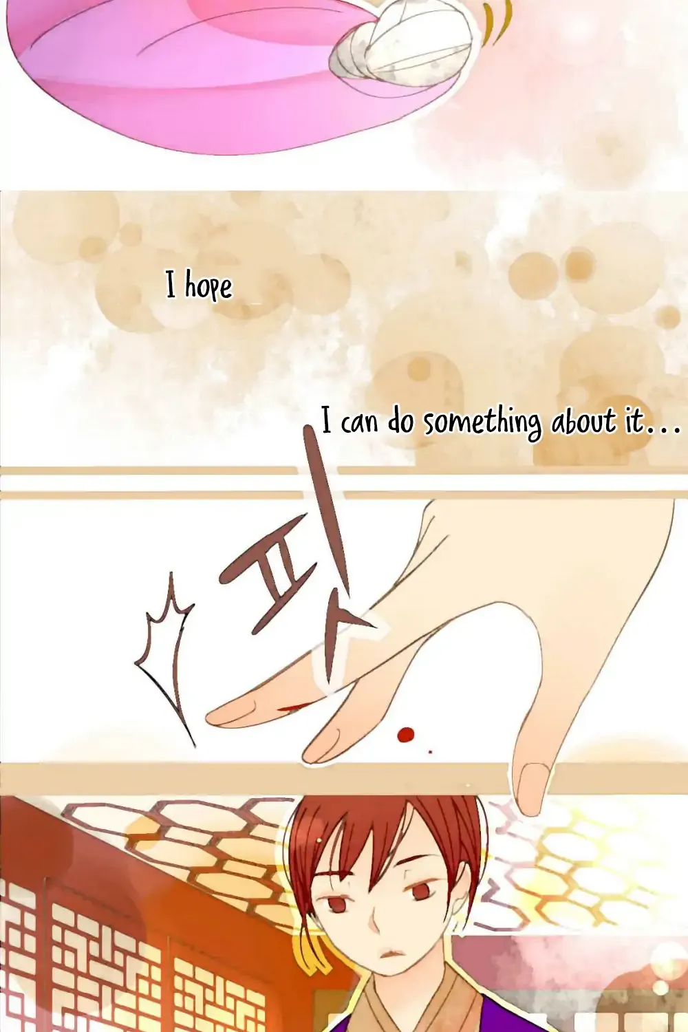A Thousand Petals Chapter 22 page 36 - 