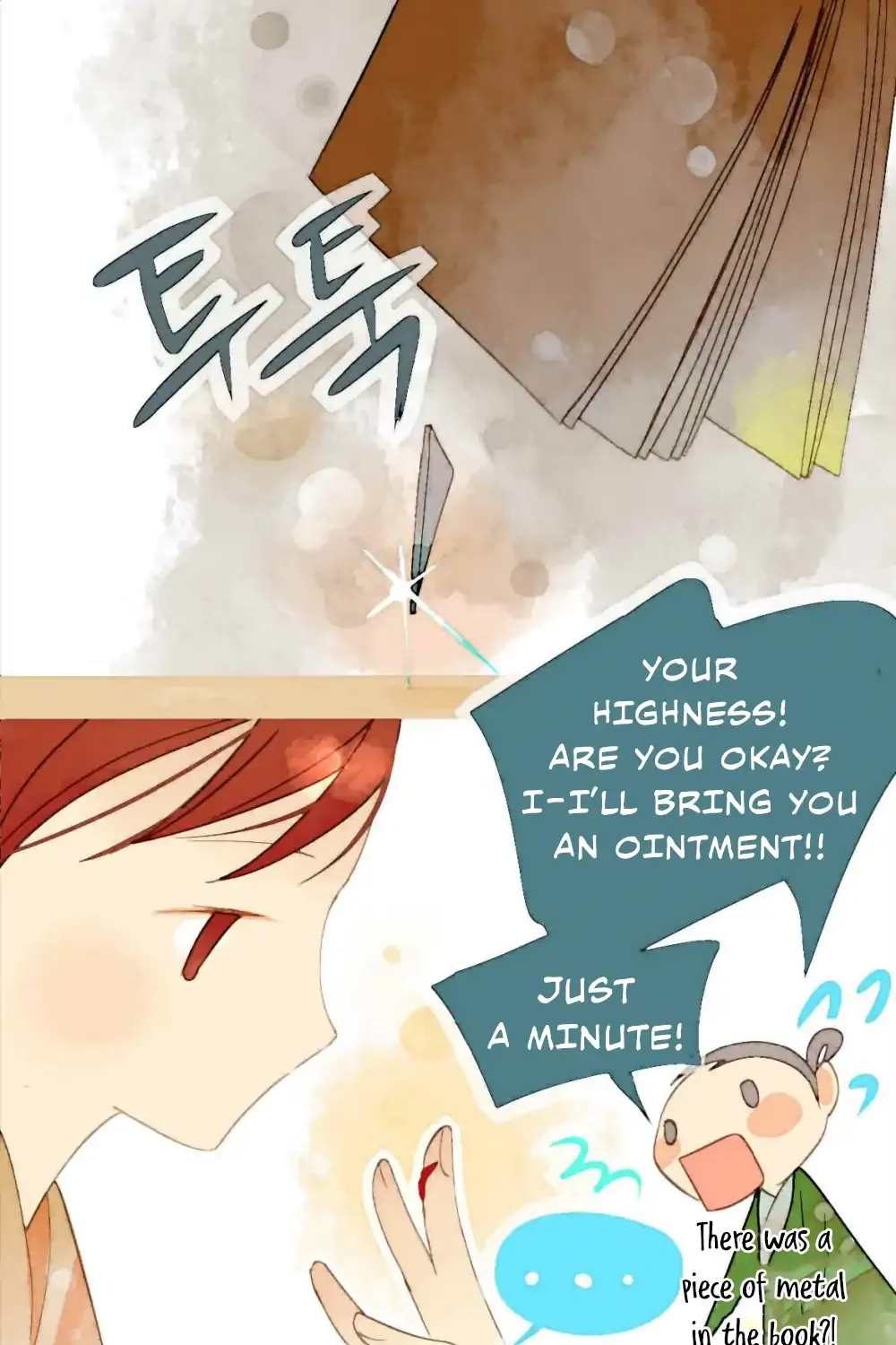 A Thousand Petals Chapter 22 page 38 - 