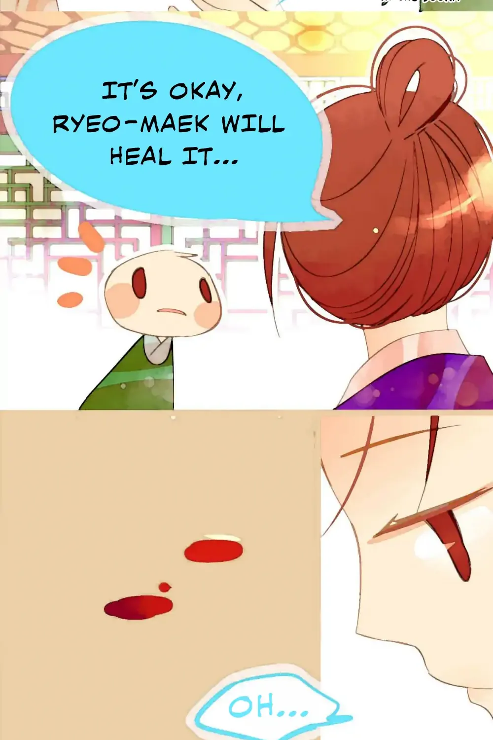 A Thousand Petals Chapter 22 page 39 - 