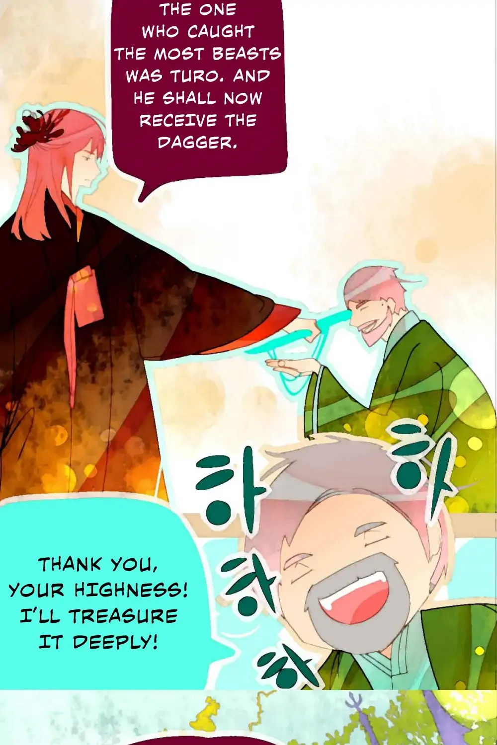 A Thousand Petals Chapter 22 page 5 - 