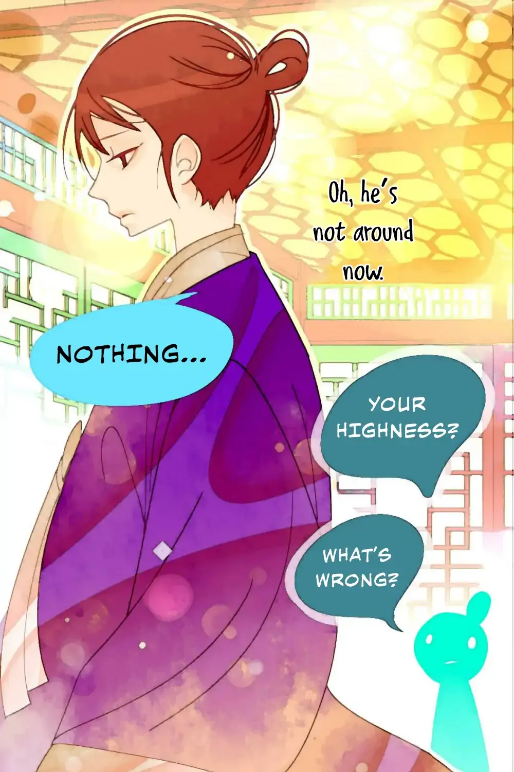 A Thousand Petals Chapter 22 page 41 - 
