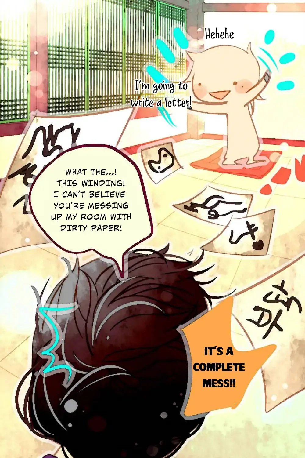 A Thousand Petals Chapter 22 page 44 - 