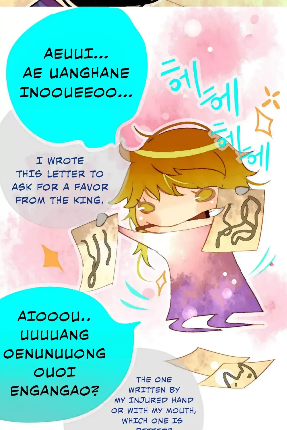 A Thousand Petals Chapter 22 page 45 - 